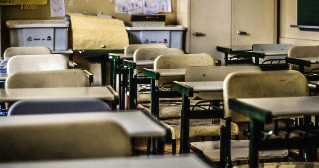 Charleston Schools May Use New Discipline Plan