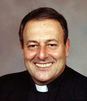 Reverend Robert E. Guglielmone